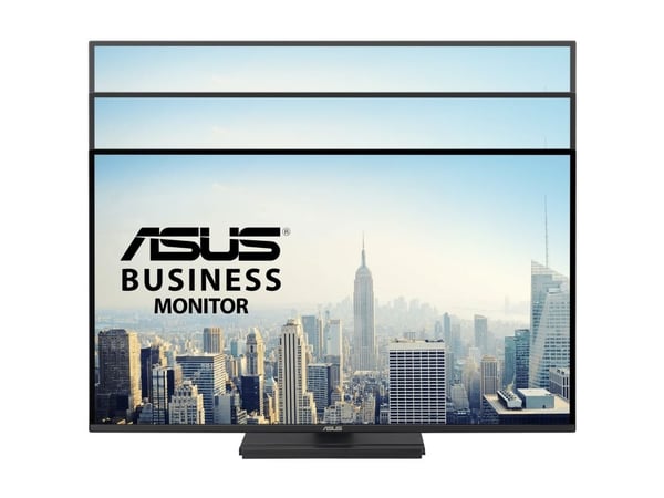 ASUS VA27AQSE, 68,6 cm (27"), 2560 x 1440 pikseliä, Quad HD, LCD, 1 ms, musta