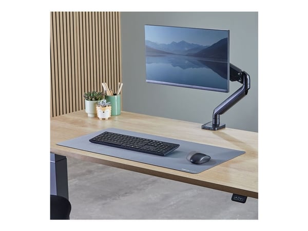 Fellowes Breyta - Desk mat: 80 x 40 cm - gummi - marine