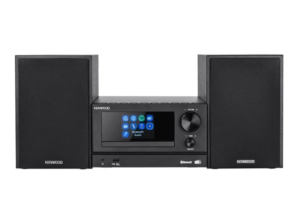 Kenwood M-7000S-B - Mikrosystem - sortering