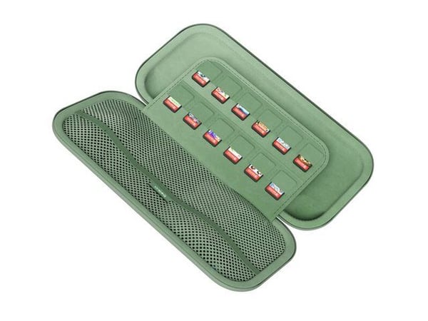 Belkin Gaming - Eske for spillekonsoll - pistasiegrønn