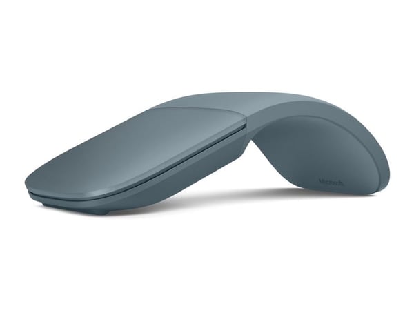 Microsoft Surface Arc Mouse - Mus - optisk - 2 knapper - trådløs - Bluetooth 4.1 - osean