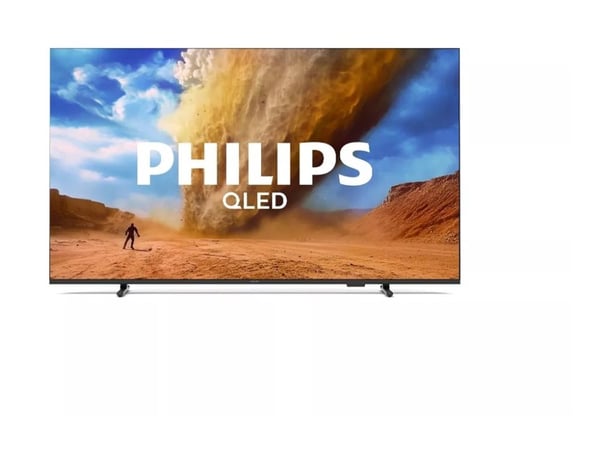 Philips 43PUS7800 - 43" Diagonalklasse LED-bakgrunnsbelyst LCD TV - QLED - Smart TV - TITAN OS - 4K UHD (2160p) 3840 x 2160 - HDR - Quantum Dot - m...