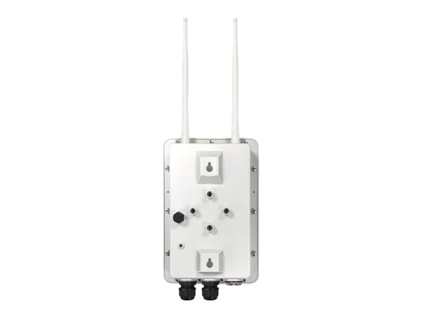 Draytek VigorAP 918R - Trådløst tilgangspunkt - Wi-Fi 5 - 2.4 GHz, 5 GHz - veggmonterbar