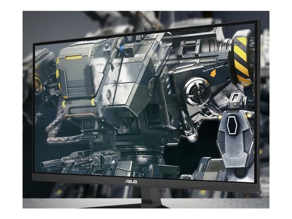 ASUS TUF Gaming VG259Q5A - 5 Series - LED-skjerm - gaming - 25" (24.5" synlig) - 1920 x 1080 Full HD (1080p) @ 200 Hz - Fast IPS - 300 cd/m² - 1000...