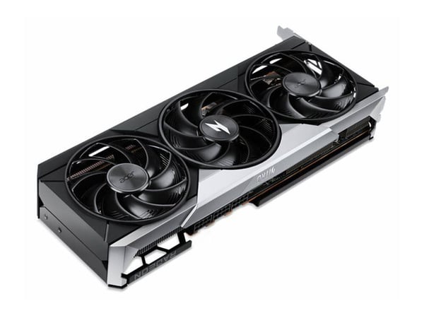 Acer Predator BiFrost Radeon RX 9070 XT OC 16GB, Radeon RX 9070 XT, 16 GB, GDDR6, 256 bit, 7680 x 4320 piksler, PCI Express x16 5.0