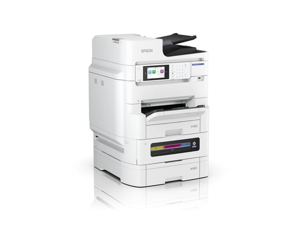 Epson WorkForce Pro EM-C8101RDWF - Monitoimitulostin - väri - mustesuihku - A3 (media) (C11CL32401BM)