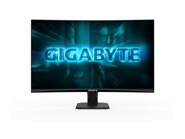 Gigabyte GS27FC2 - LED-skjerm - gaming - kurvet - 27" - 1920 x 1080 Full HD (1080p) @ 240 Hz - VA - 350 cd/m² - 3000:1 - HDR10 - 1 ms - 2xHDMI, Dis...