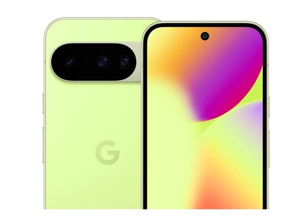 Google Pixel 10 256GB/12GB - Lemongrass