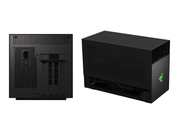 Razer Core X V2 - Eksternt GPU-hus - Thunderbolt 5