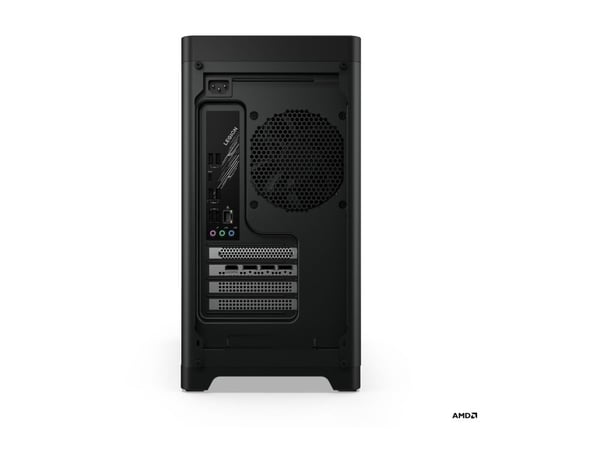 Lenovo Legion T5 - Ryzen 5 7600 | 32GB | 1TB | ei käyttöjärjestelmää | RTX5060