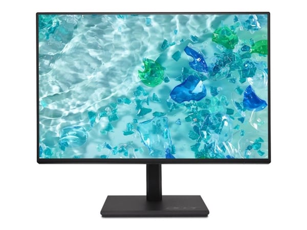 Acer Vero B247Y Gbmiqpruzx - B7 Series - LED-skjerm - 24" (23.8" synlig) - 1920 x 1080 Full HD (1080p) @ 120 Hz - 250 cd/m² - 4 ms - HDMI, DisplayP...