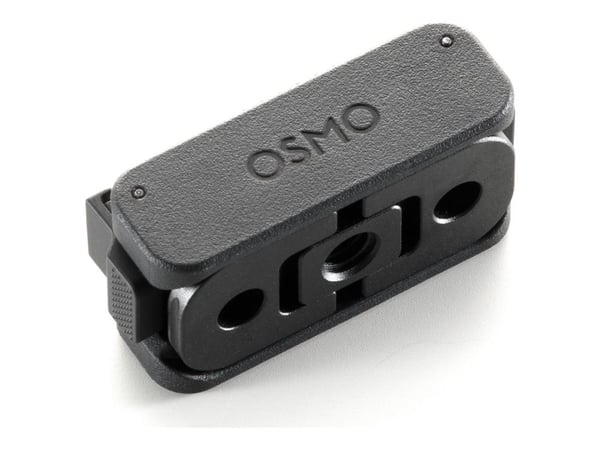 Osmo Dual-Direction Quick-ReleaseFoldable Adapter Mount