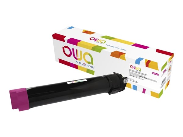 Armor K16030OW, 22000 sivua, Magenta, 1 kpl