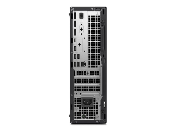 Dell Pro Slim Plus QBS1250 - AI PC - slim desktop Core Ultra 5 235 / inntil 5 GHz - RAM 16 GB - SSD 512 GB - NVMe, TLC - Intel Graphics - Gigabit E...