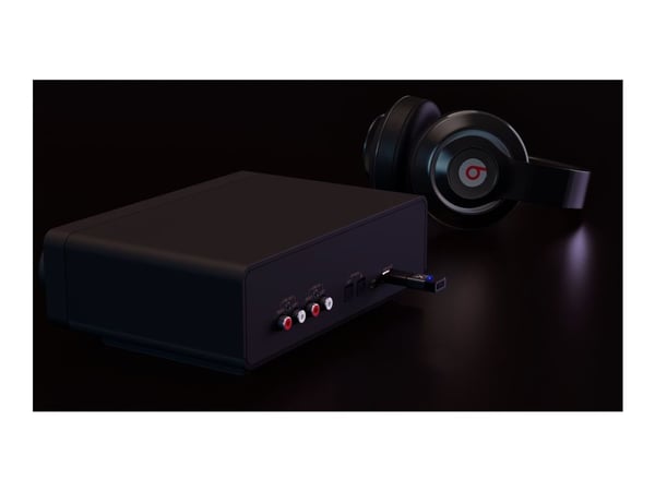 Ausinės Creative Sound Blaster X5 USB eksternt lydkort