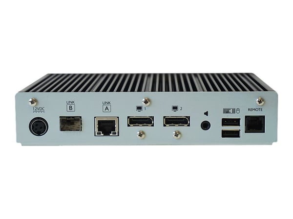 ADDER XD642P-DP - Lähetin ja vastaanotin - Langallinen - 4000 m - Cat6 - Cat6+ - Cat6a - Cat6e - Cat.7 raaka kaapeli - Cat.7 raaka kaapeli - Cat8.1...