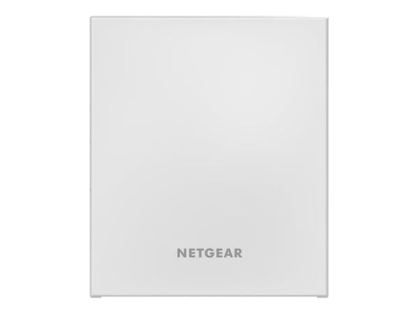 NETGEAR Insight WAX610W - Trådlös åtkomstpunkt - Wi-Fi 6 - 2.4 GHz, 5 GHz - molnhanterad