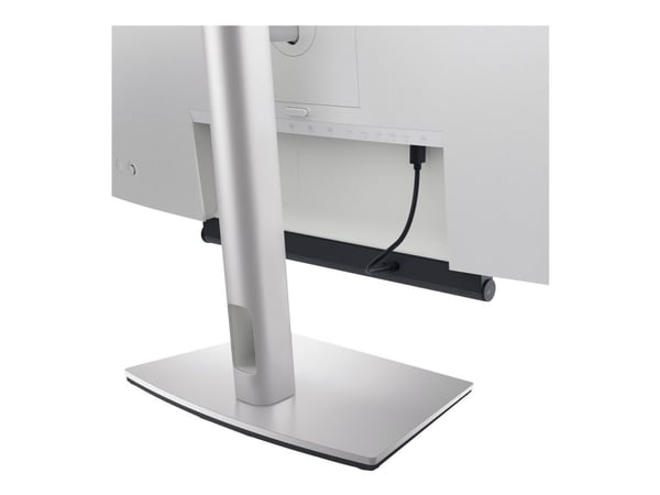 Dell Slim Conferencing Soundbar SB522A - Soundbar - för övervakning - 3.6 Watt - för Dell P2225, P2422, P2425, P2723, P2725, P3223, P3424; UltraSha...