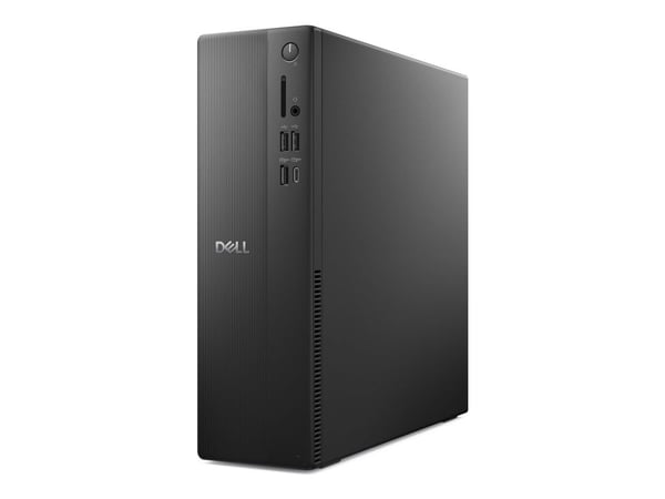 Dell Slim ECS1250 - AI PC - slim desktop Core i5 i5-14400 / inntil 4.7 GHz - RAM 16 GB - SSD 512 GB - NVMe, QLC - UHD Graphics 730 - Gigabit Ethern...