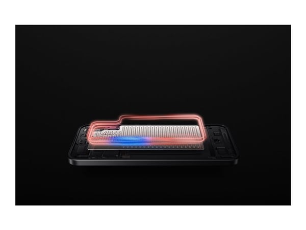 Xiaomi 15T - 5G smarttelefon - dobbelt-SIM - RAM 12 GB / Internminne 512 GB - OLED-display - 6.83" - 2772 x 1280 piksler (120 Hz) - 3x bakkamera 50...