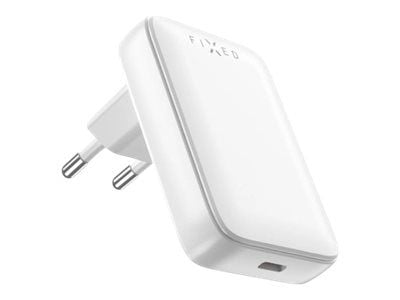 Fast FAST Slim GaN Reiselader - GaN USB-C lader med Strømforsyning 30W hvit - Sikkerhet garantert. Enkle avdrag. Gratis frakt fra PLN 170.