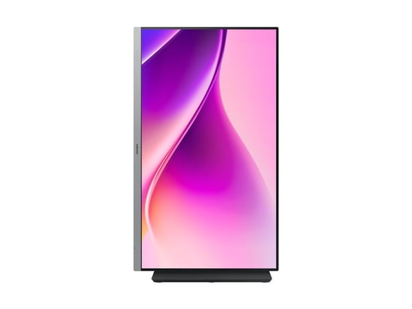 Samsung S43UF, 61 cm (24"), 1920 x 1080 piksler, Full HD, LCD, 5 ms, Svart