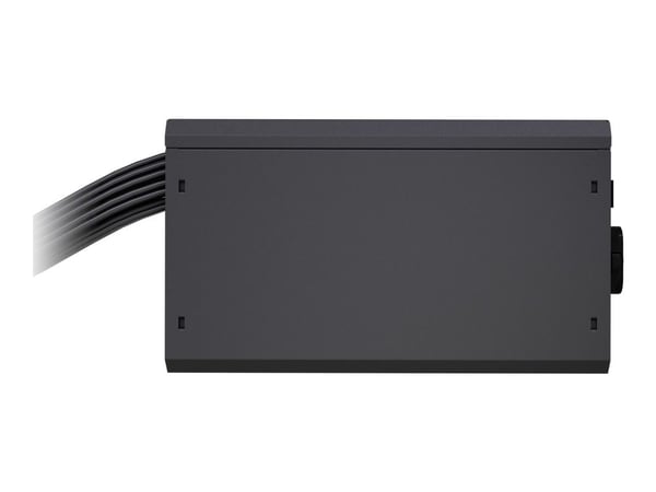 Gembird CCC-PSUBRONZE-850W - Strømforsyning (intern) - ATX - 80 PLUS Bronze - AC 100-240 V - 850 watt - aktiv PFC - svart pulverjakke