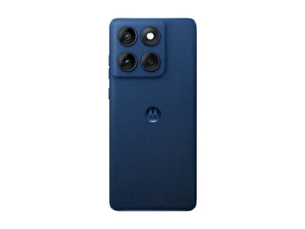 motorola Edge 60 12/512GB Gibraltar Sea-Blue smarttelefon