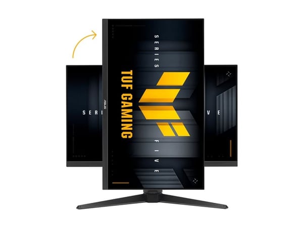 ASUS TUF Gaming VG249QML5A - LED-skjerm - gaming - 24" (23.8" synlig) - 1920 x 1080 Full HD (1080p) @ 240 Hz - Fast IPS - 300 cd/m² - 1000:1 - HDR1...