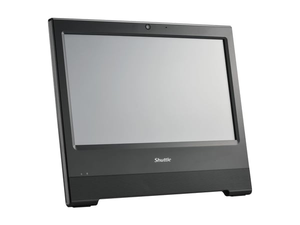 Shuttle All-In-One Barebone X50V9U3, All-in-One, All-in-One PC -aihio, Intel® SoC, DDR5-SDRAM, PCI Express, Serial ATA III, 90 W