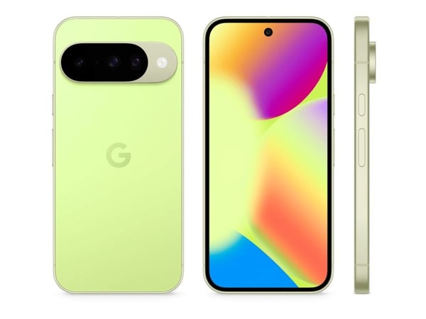 Google Pixel 10 128GB/12GB - Lemongrass