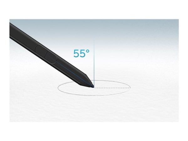 ASUS SA204H - Aktiv penna - 2 knappar - gun metal