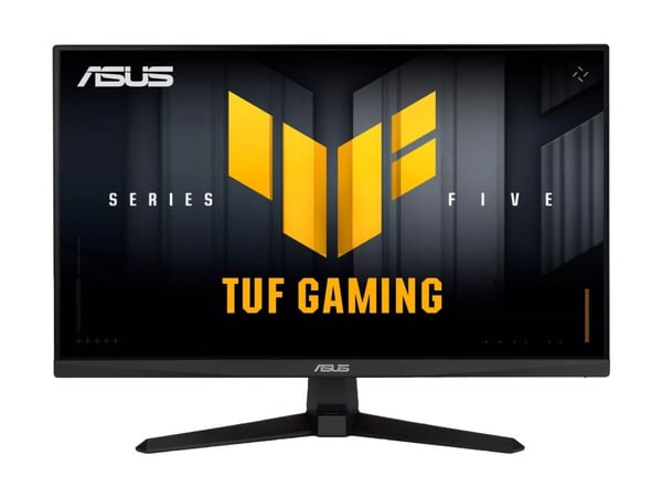 ASUS TUF Gaming VG279QM5A - 5 Series - LED-skjerm - gaming - 27" - 1920 x 1080 Full HD (1080p) @ 240 Hz - Fast IPS - 400 cd/m² - 1000:1 - HDR10 - 0...
