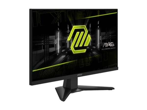 MSI MAG 244F - LED-skjerm - gaming - 24" (23.8" synlig) - 1920 x 1080 Full HD (1080p) @ 200 Hz - Fast IPS - 300 cd/m² - 1000:1 - 0.5 ms - HDMI, Dis...