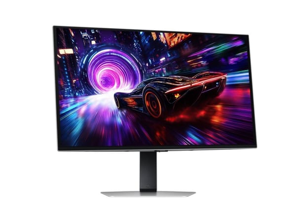 Samsung Odyssey OLED G8 S27FG810SU - G81SF Series - OLED-skjerm - gaming - 27" - 3840 x 2160 4K UHD (2160p) @ 240 Hz - 250 cd/m² - 1000000:1 - Disp...