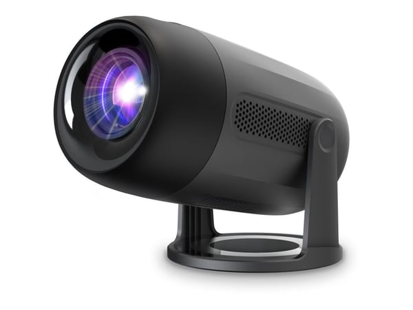 Philips NeoPix NPX150 - LCD-projektor - portabel - 250 ANSI-lumen - Full HD (1920 x 1080) - 16:9 - 1080p - Wi-Fi