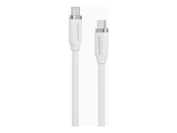 Alogic USB-kaapeli - 24-nastainen USB-C (M) - 24-nastainen USB-C (M) (ELSI5U2CCWH1)