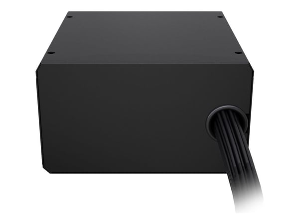 Gembird CCC-PSUBRONZE-850W - Strømforsyning (intern) - ATX - 80 PLUS Bronze - AC 100-240 V - 850 watt - aktiv PFC - svart pulverjakke