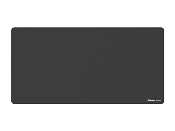 Fellowes Breyta - Desk mat: 80 x 40 cm - gummi - svart