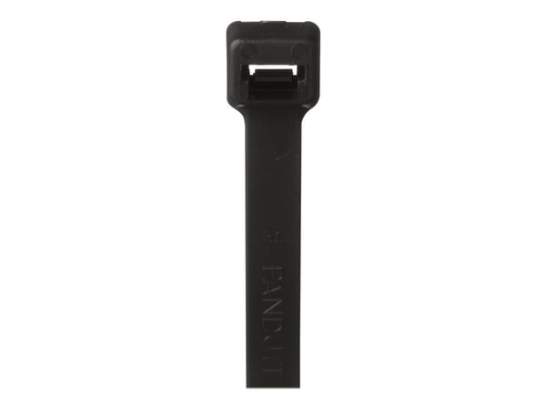 Panduit Pan-Ty - Kabelsamlare - 36.8 cm - svart