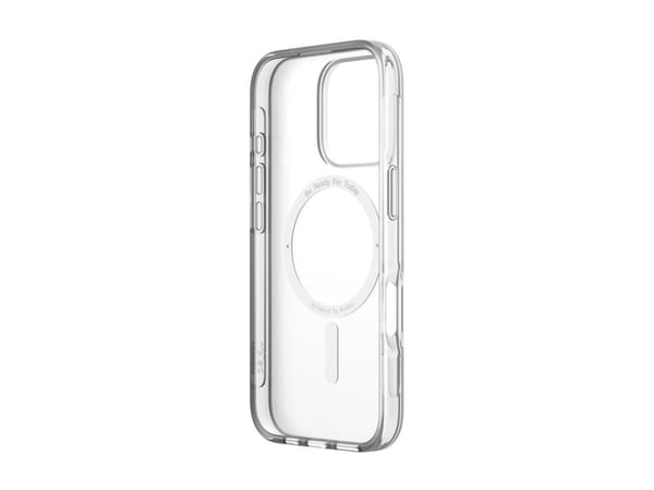 Belkin MSA027HQCL, Suojus, Apple, iPhone 16 Pro, 15,9 cm (6.27"), Läpinäkyvä