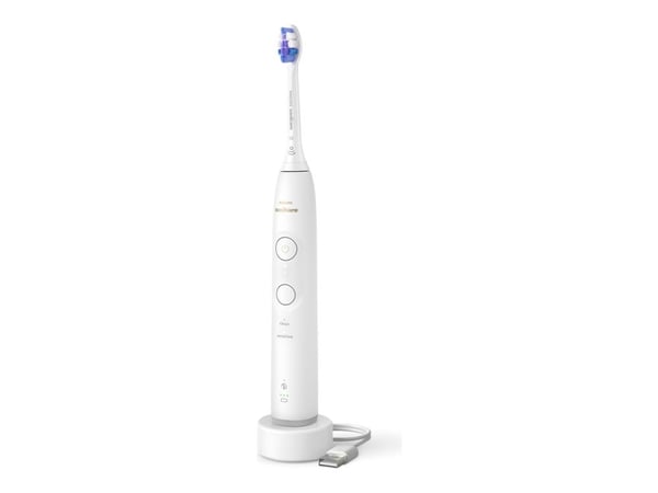 Philips Sonicare 6100 series HX7400 - Tannbørste - hvit