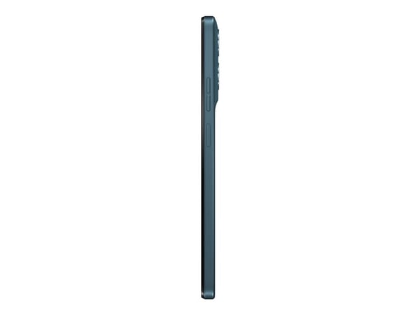 Motorola Moto G06 power - 4G älypuhelin - dual-SIM - RAM 4 Gt / Sisäinen muisti 64 Gt - microSD-korttipaikka - LCD-näyttö - 6,88" - 1640 x 720 piks...