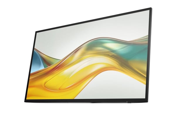 HP 527pq - No Stand - Series 5 Pro - LED-skjerm - 27" - 2560 x 1440 QHD - IPS - 350 cd/m² - 1500:1 - 5 ms - HDMI, DisplayPort - kullsort, svart og ...