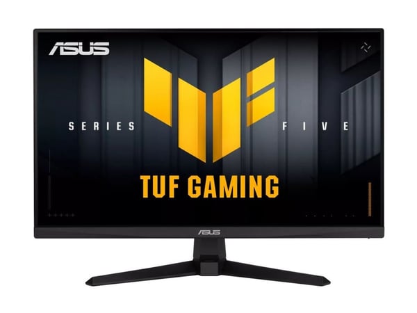 ASUS TUF Gaming VG259QM5A - LED-skjerm - gaming - 24.5" - 1920 x 1080 Full HD (1080p) @ 240 Hz - IPS - 300 cd/m² - 1000:1 - DisplayHDR 400 - 1 ms -...