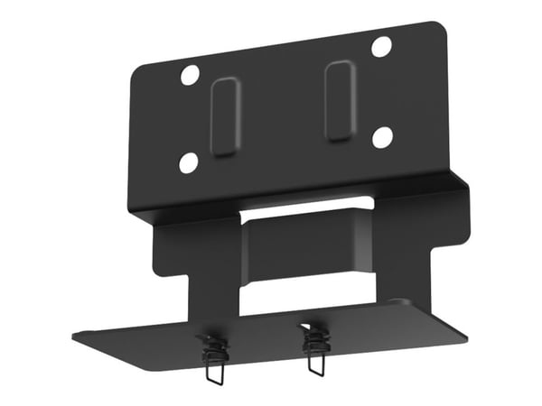 Yealink MD-AVBracket-S - Monteringskomponent (brakett) - for videokonferansesystem - på bunnen av flatpanel - for MeetingBar A40; SmartVision 40