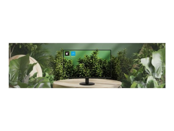 MSI PRO MP272L - LED-skjerm - 27" - 1920 x 1080 Full HD (1080p) @ 100 Hz - IPS - 250 cd/m² - 1300:1 - 1 ms - HDMI, DisplayPort