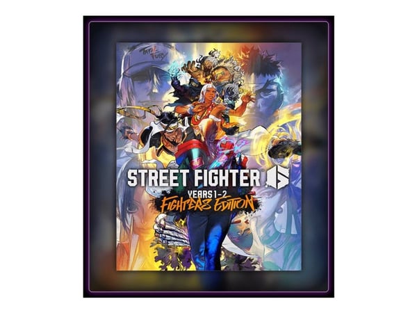 Street Fighter 6 - Switch 2 game