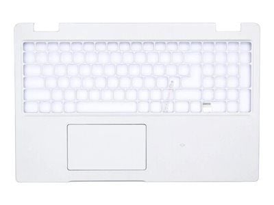 Dell - Palm rest assembly with smart card reader, NFC and touch pad - för Latitude 5520; Precision 3560