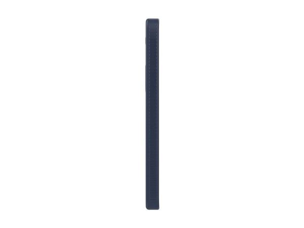 ZAGG Milan Snap - bakdeksel for mobiltelefon - marineblå - for Samsung Galaxy S25+ (702318057)
